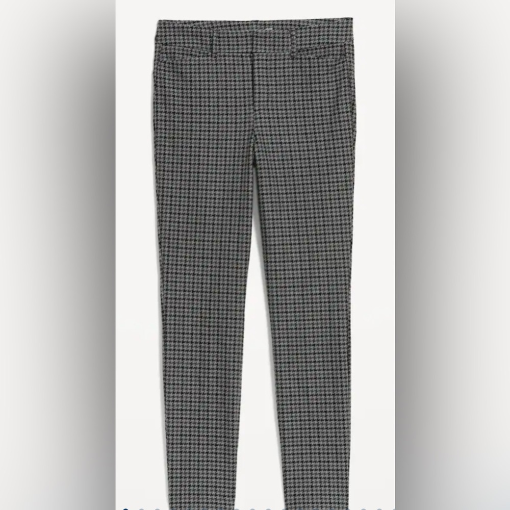 NWT!! Old Navy High-Waisted Pixie Skinny Ankle Pants Sz 10L